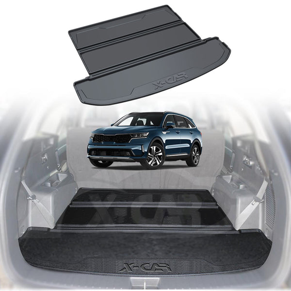 Boot Liner for Kia Sorento 2020-2025 Trunk Cargo Mat Luggage Tray