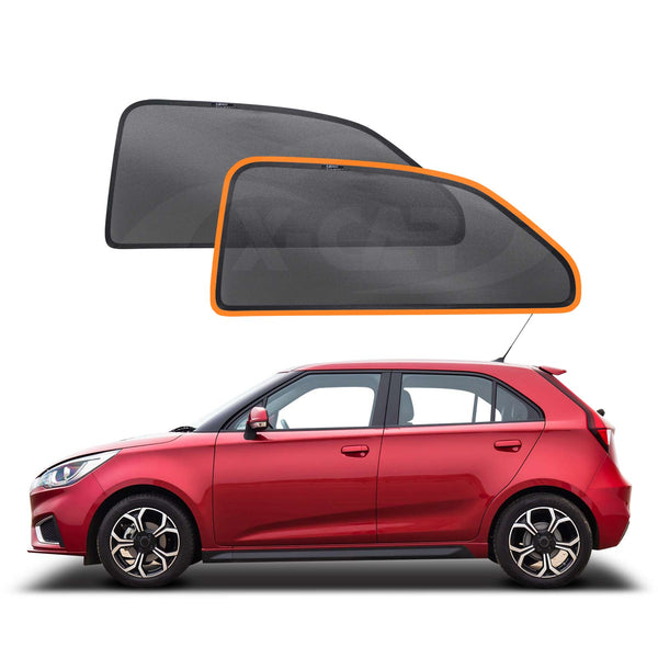 Rear Window Sun Shade for MG 3 MG3 2016-2024