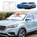 WindScreen Sun Shade For MG ZS ZST ZS EV 2018-2024