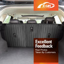 Boot Liner / Back Seats Protector for Mazda CX5 CX-5 2017-2025-16