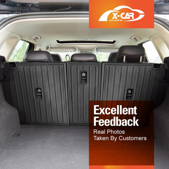 Boot Liner / Back Seats Protector for Mazda CX5 CX-5 2017-2025