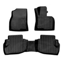 3D Floor Mats for Mazda CX-8 CX8 2018-2024 All-Weather Car Liners-20