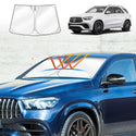 WindScreen Sun Shade For Mercedes-Benz GLE ML 2012-2018