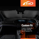 WindScreen Sun Shade For Mercedes-Benz GLE ML 2012-2018-2