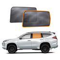 Window Sun Shade for Mitsubishi Pajero Sport 2016-2024