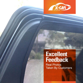 Window Sun Shades for Mitsubishi Pajero Sport 2015-2025 - 0