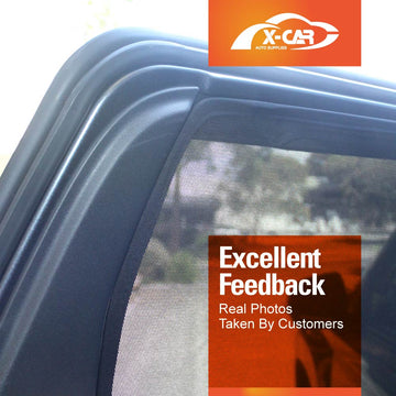 Window Sun Shades for Mitsubishi Pajero Sport 2016-2025 - 0