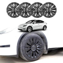 Tesla Model Y 2021-2025 19" Wheel Protector Cover Hub Caps-52