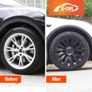 Tesla Model Y 2021-2025 19" Wheel Protector Cover Hub Caps-46