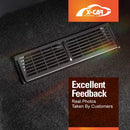 Tesla Model Y 2021-2025 Backseat AC Vent Grille-6