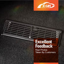 Tesla Model Y 2021-2025 Backseat AC Vent Grille-8