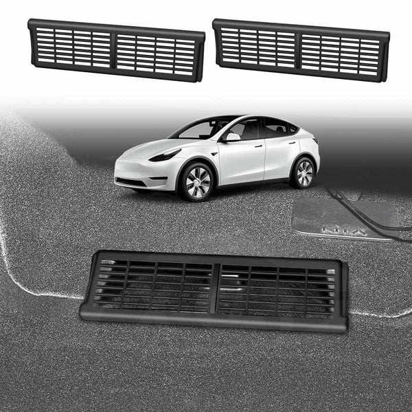 Tesla Model Y 2021-2024 Backseat AC Vent Grille