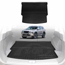 Boot Liner/Back Seats Protector for Nissan X-Trail Xtrail T33 5 Seats 2022-Onwards-12
