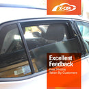 Rear Window Sun Shades for Volkswagen T-Cross 2019-Onwards-5