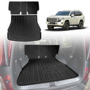 Boot Liner for Toyota Landcruiser 300 LC300 2021-Onwards-16