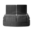 Boot Liner for Toyota Landcruiser 300 LC300 2021-Onwards-14