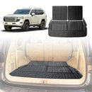 Boot Liner for Toyota Landcruiser 300 LC300 2021-Onwards-2