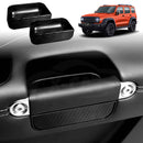 GWM Tank 300 2023-Onwards Door Handle Storage Passenger Dash Board Grab Tray Organizer Accessories-26