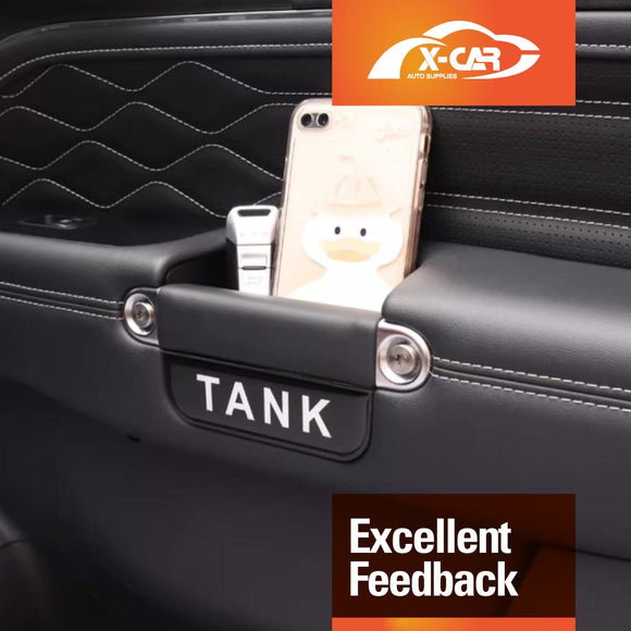 Handy Dash Organizer Tray - Perfect Storage For GWM Tank 300 Door Handle Area