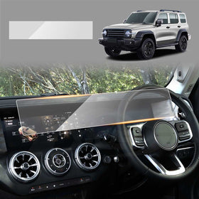 GWM Tank 300 2023-Onwards Tempered Glass Dash Screen Center Console Screen Protector