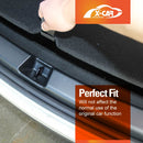 Tesla Model Y 2022-2025 Rear Bumper Guard-12