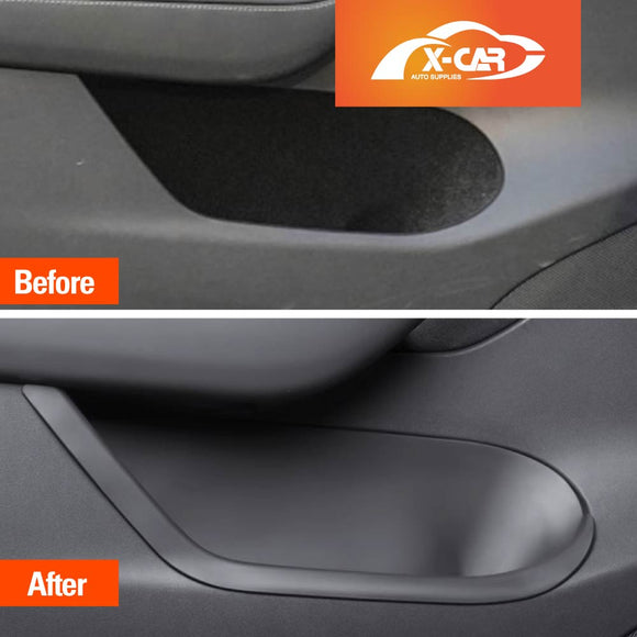 Tesla Model Y 2022-2025 Door Side Storage Tray Organizer Accessories