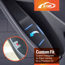 Tesla Model Y 2022-2025 Door Side Storage Tray Organizer Accessories-12