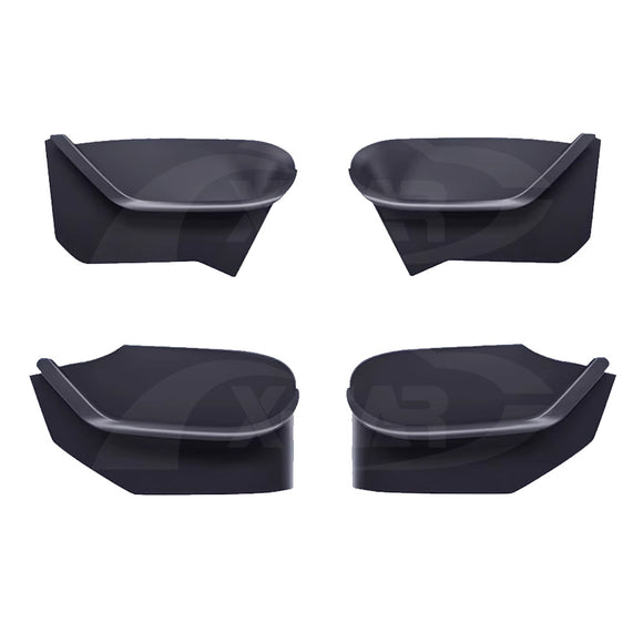 Tesla Model Y 2022-2025 Door Side Storage Tray Organizer Accessories