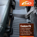 3D Floor Mats for Toyota Prado 150 Series 2009-2024 3D All-Weather Liners-2