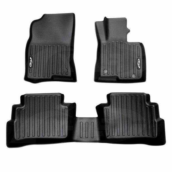 3D Floor Mats for Mazda CX-5 2017-2025 All-Weather Car Liners