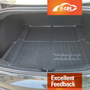 Tesla Model 3 Highland 3D All-Weather Interior Liners for Boot Frunk Cargo Mats 2023-Onwards-3