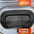 Tesla Model 3 Highland 3D All-Weather Interior Liners for Boot Frunk Cargo Mats 2023-Onwards-9