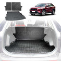 Boot Liner / Back Seats Protector for Toyota Rav4 2019-2024