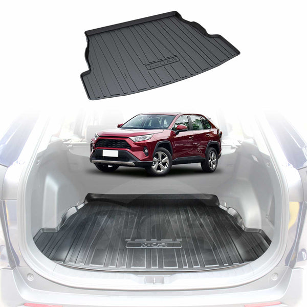 Boot Liner / Back Seats Protector for Toyota Rav4 2019-2024