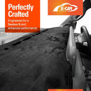 Dash Mat for Toyota Prado 250 Series 2024-2025 Non-Slip Microfiber Pad Cover-11