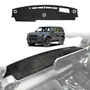 Dash Mat for Toyota Prado 250 Series 2024-2025 Non-Slip Microfiber Pad Cover-1