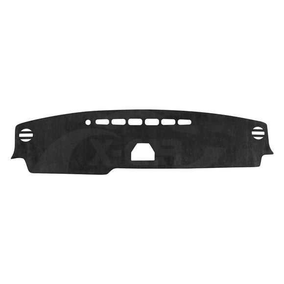 Dash Mat for Toyota Prado 250 Series 2024-Onwards Non-Slip Microfiber Pad Cover