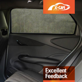 Window Sun Shades for BYD Dolphin 2023-2025 - 0