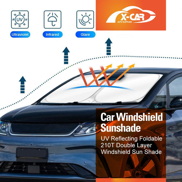 WindScreen Sun Shade For BYD Dolphin 2023-2025