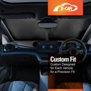 WindScreen Sun Shade For BYD Dolphin 2023-2025-2