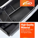 Centre Console Armrest Organizer Tray for BYD Seal 2023-2025 Storage Box