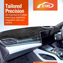 Dash Mat for BYD Seal 2023-Onwards Non-Slip Dashboard Pad Cover-8