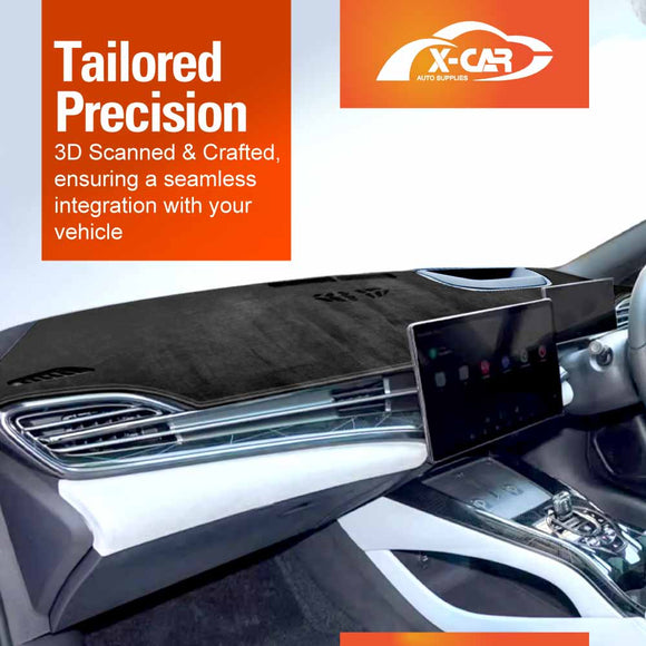 Dash Mat for BYD Seal 2023-Onwards Non-Slip Dashboard Pad Cover