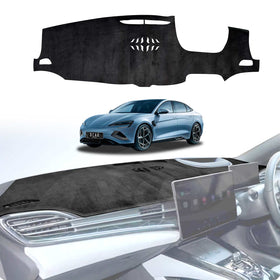 Dash Mat for BYD Seal 2023-Onwards Non-Slip Dashboard Pad Cover - 0
