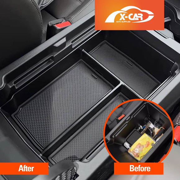 Centre Console Armrest Organizer Tray for Honda CR-V CRV 2023-Onwards Storage Box Accessories