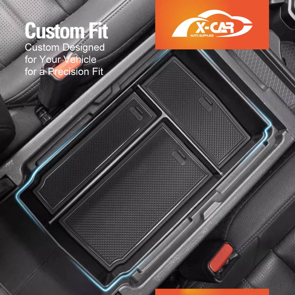 Centre Console Armrest Organizer Tray for Honda CR-V CRV 2023-2025 Storage Box Accessories