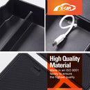 Hot Deal - Armrest Organizer Tray for Kia Seltos 2019-2025 Storage Box Accessories-4
