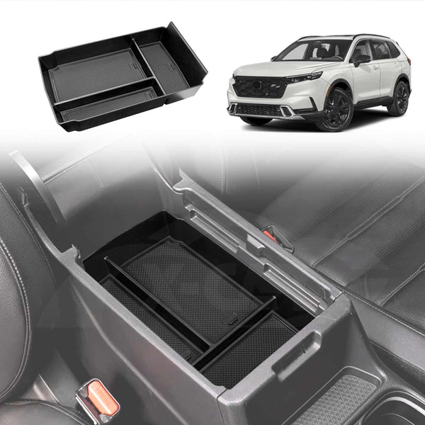 Centre Console Armrest Organizer Tray for Honda CR-V CRV 2023-2024 Storage Box Accessories