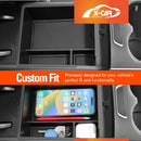 Centre Console Organizer Tray for Chery OMODA 5 2023-2025 Armrest Storage Car Accessories-7