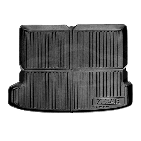 Boot Liner/Back Seat Protector for Chery OMODA 5/5 GT 2023-2025 Heavy Duty Cargo Trunk Mat